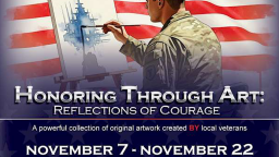 veterans art show