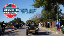 veterans day parade