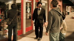 walking tour