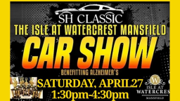 watercrest car show