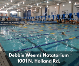 debbie weems natatorium