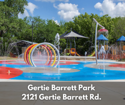 gertie barrett park