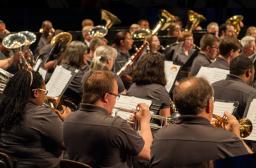Mansfield Wind Symphony, Mansfield, TX