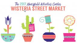 Wisteria Street Market, Mansfield, TX