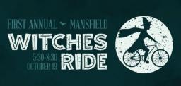 First Annual Witches Ride, Mansfield, TX