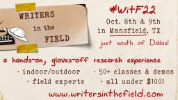 writers in the field