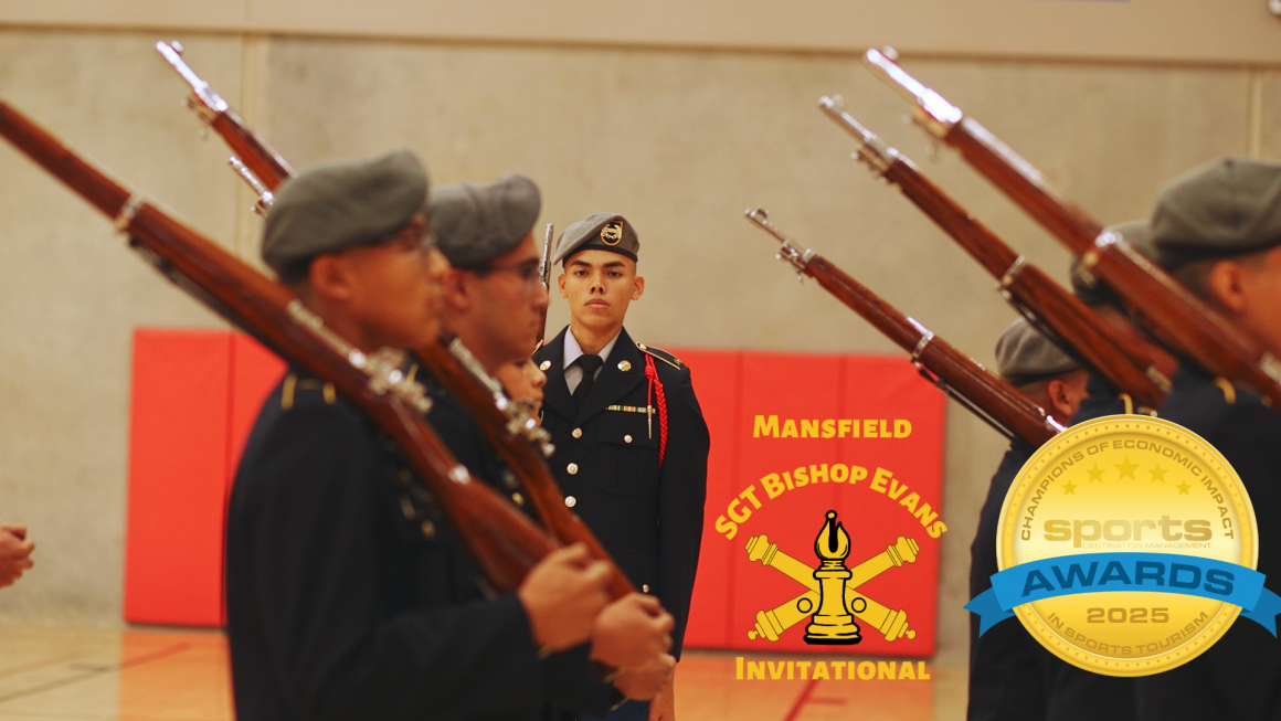 sgt bishop evans invitational wins award