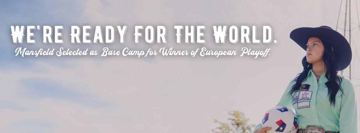 mansfield stadium world cup 2026