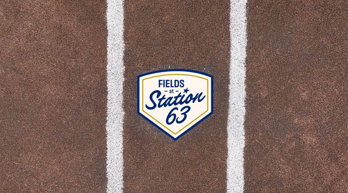 The fields at staion 63