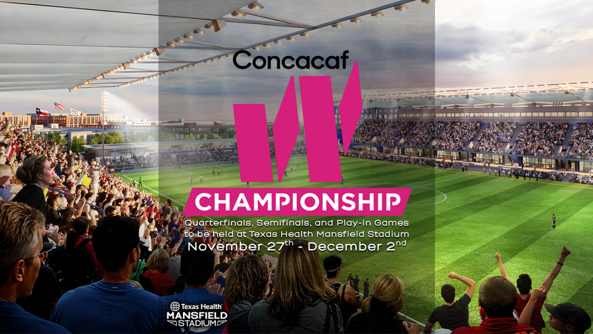 concacaf w championship