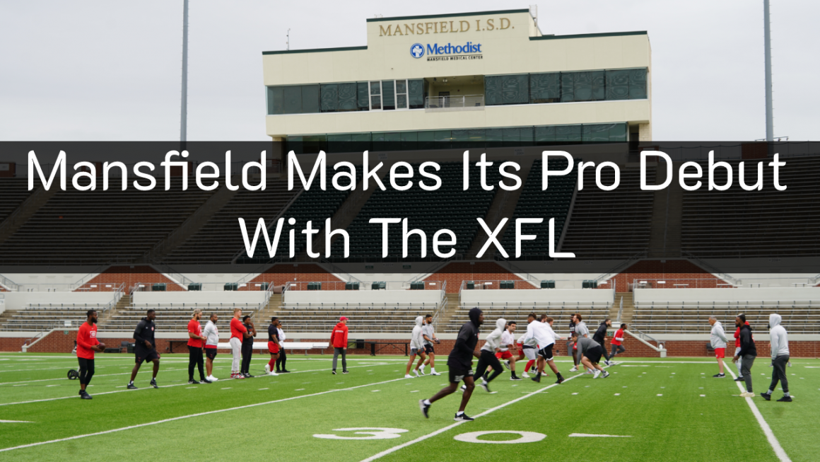 xfl mansfield