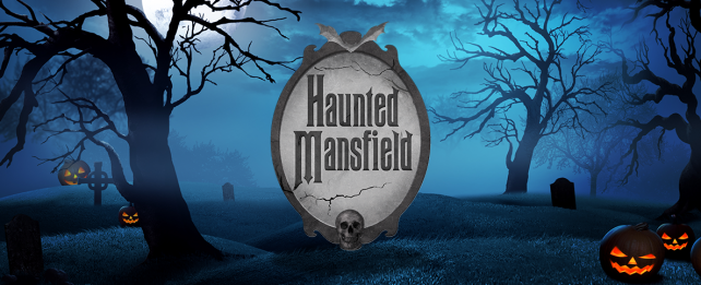 haunted mansfield
