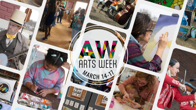 arts week 2025