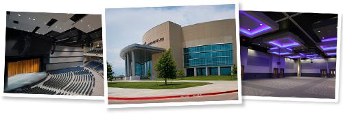 MISD Center for the Performing Arts