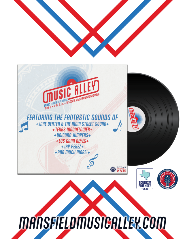 music alley 2026 flyer