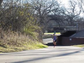 runner