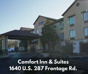 comfort inn