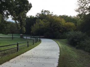 pond branch trail