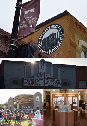 Things To Do Visit Mansfield Texas