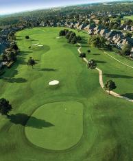 Walnut Creek Country Club Golf Course