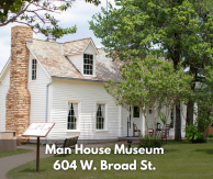 man house museum