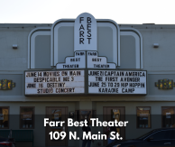 farr best theater