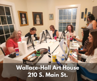 wallace hall art house