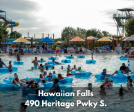 hawaiian falls