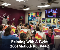 painting with a twist