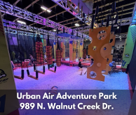 urban air adventure park