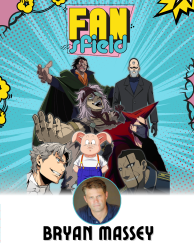 bryan massey fansfield promo graphic