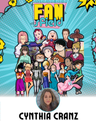 cynthia cranz fansfield promo graphic