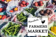 Mansfield Farmers Market, Mansfield, TX