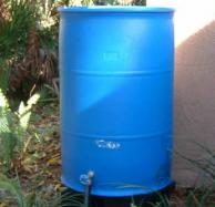 Rain Barrel Making Class, Oliver Nature Park