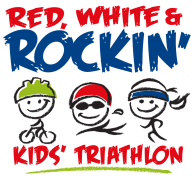 Red, White &amp; Rockin' Kids Triathlon, Mansfield, TX