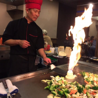 sake hibachi