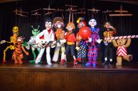 Silly Strings, Farr Best Theater, Mansfield, TX