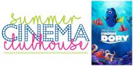 Summer Cinema Clubhouse, Finding Dory, Farr Best Theater, Mansfield, TX