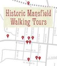 Historic Downtown Mansfield - Walking Tours