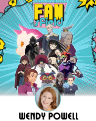 wendy powell fansfield promo graphic