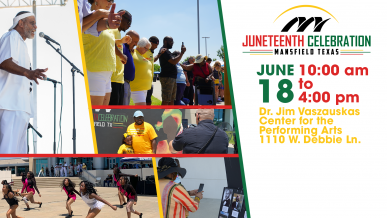 juneteenth banner