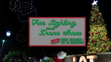 tree lighting