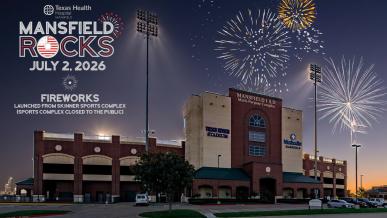 mansfield rocks fireworks