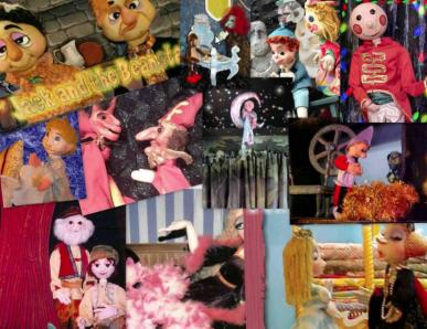 puppet show