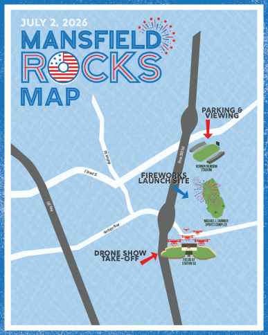 mansfield rocks map