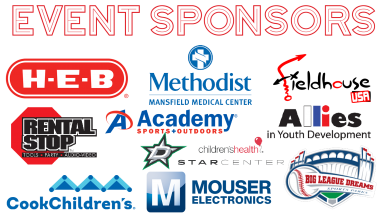Mansfield Rocks Sponsors