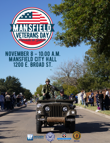 veterans day 2025 flyer