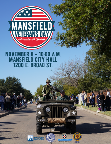 veterans day 2025 flyer