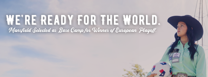 mansfield stadium world cup 2026