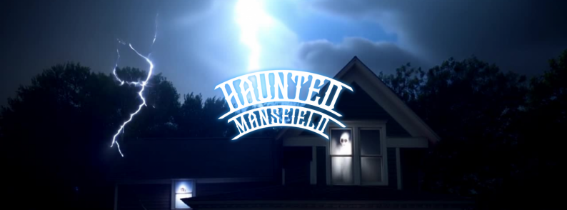 haunted mansfield cover